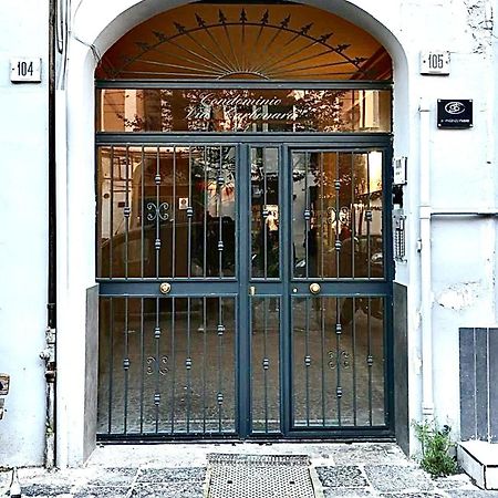 Appartement La Dimora Di Mary à Naples Extérieur photo